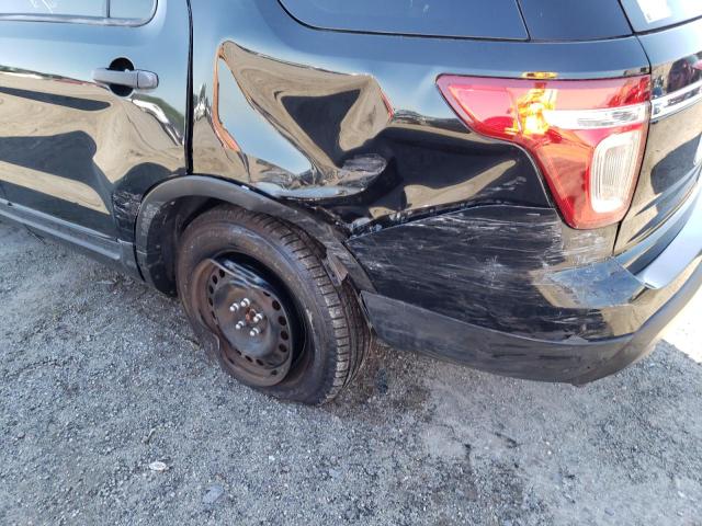 Photo 9 from auction – 2013 FORD EXPLORER with VIN 1FM5K8B88DGA65740