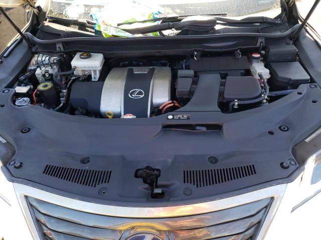 Photo 7 from auction – 2016 LEXUS RX 450H BA with VIN 2T2BGMCA6GC003206