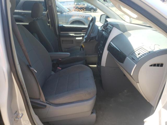 Photo 5 from auction – 2009 DODGE GRAND CARA with VIN 2D8HN54X49R637034