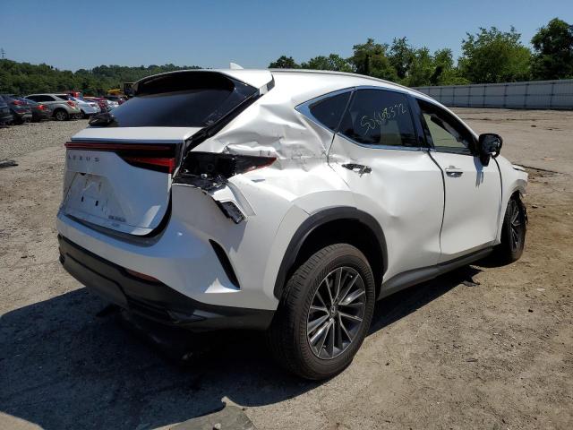 Photo 4 from auction – 2022 LEXUS NX 350H with VIN 2T2AKCEZ2NC001389