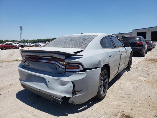 Photo 4 from auction – 2021 DODGE CHARGER SX with VIN 2C3CDXBG4MH633207