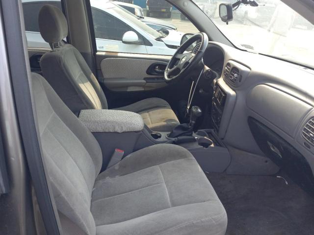 Photo 5 from auction – 2006 CHEVROLET TRAILBLAZE with VIN 1GNDT13S362208440
