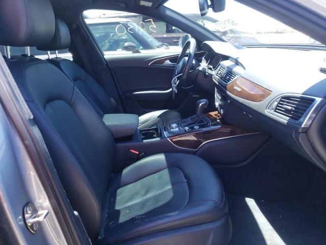 Photo 5 from auction – 2018 AUDI UK with VIN WAUG3AFC5JN034904