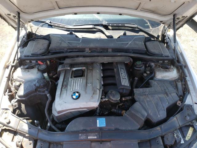 Photo 7 from auction – 2006 BMW 325 XI with VIN WBAVD13596KV04662