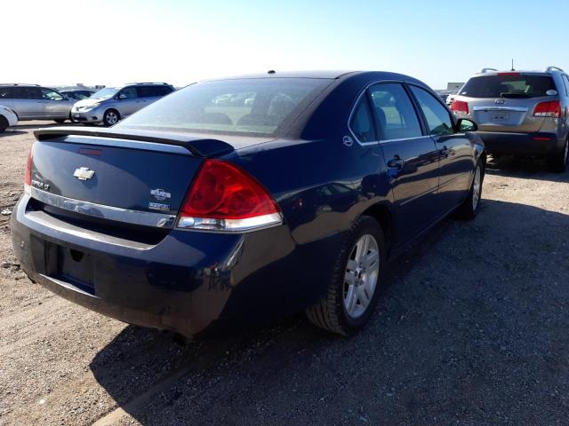 Photo 4 from auction – 2008 CHEVROLET IMPALA LT with VIN 2G1WC583881228253