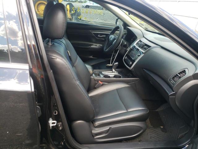 Photo 5 from auction – 2018 NISSAN ALTIMA 2.5 with VIN 1N4AL3AP2JC217354