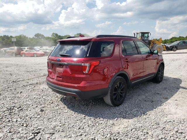 Photo 4 from auction – 2017 FORD EXPLORER X with VIN 1FM5K7D82HGB60162