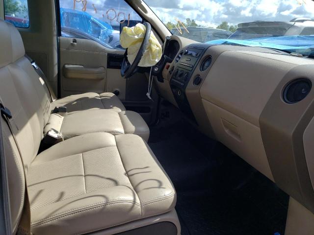 Photo 5 from auction – 2008 FORD F150 with VIN 1FTRF12238KC11123
