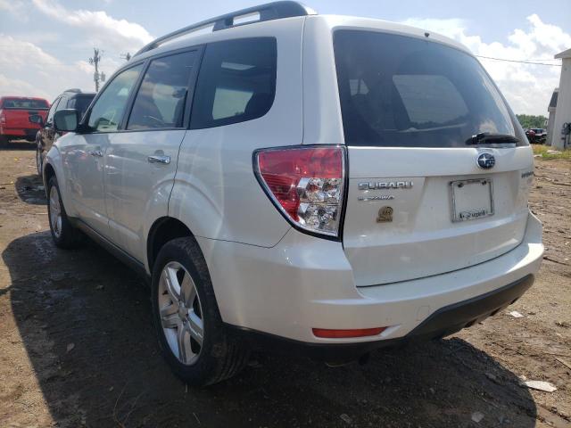 Photo 3 from auction – 2010 SUBARU FORESTER 2 with VIN JF2SH6CC9AH770079
