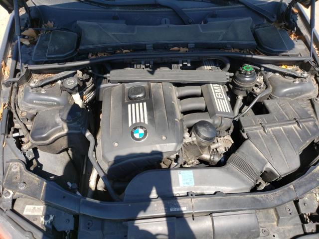 Photo 7 from auction – 2007 BMW 328 XI with VIN WBAVC93527K033019