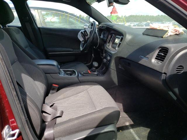 Photo 5 from auction – 2017 DODGE CHARGER SE with VIN 2C3CDXBG4HH626747