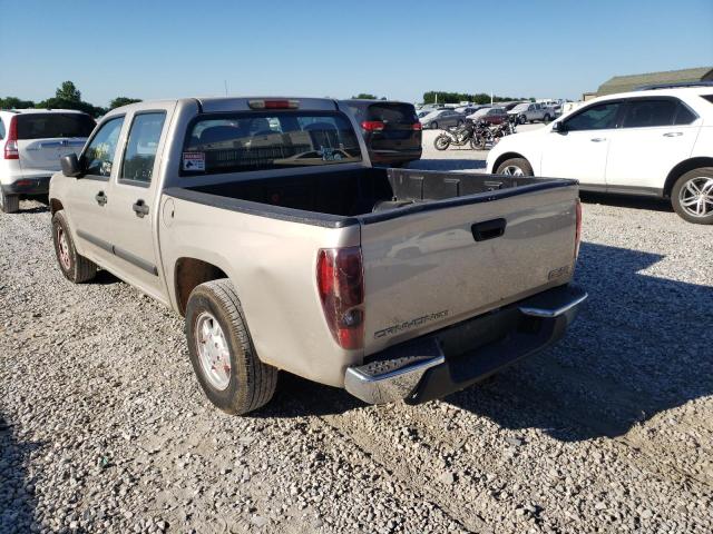 Photo 3 from auction – 2007 GMC CANYON with VIN 1GTCS13E078103533