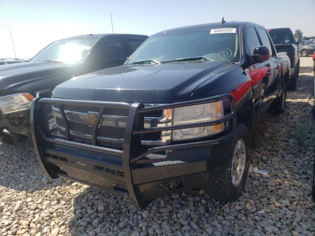 Photo 2 from auction – 2011 CHEVROLET SILVERADO with VIN 3GCUKTE29BG238726
