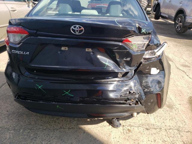 Photo 9 from auction – 2020 TOYOTA COROLLA LE with VIN 5YFEPRAE0LP025989