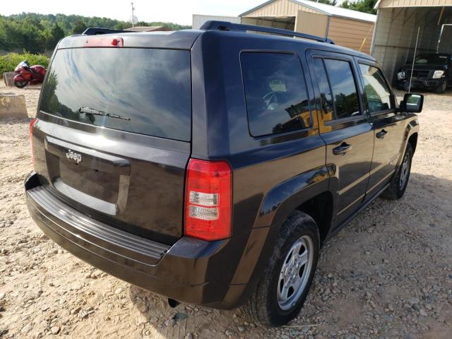 Photo 4 from auction – 2014 JEEP PATRIOT SP with VIN 1C4NJPBA8ED691876