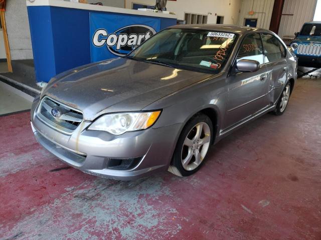Photo 2 from auction – 2009 SUBARU LEGACY 2.5 with VIN 4S3BL616997219162