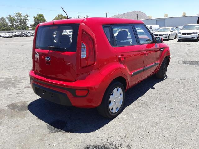 Photo 4 from auction – 2013 KIA SOUL with VIN KNDJT2A51D7545008