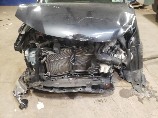 Photo 9 from auction – 2010 LEXUS HS 250H with VIN JTHBB1BA9A2017236