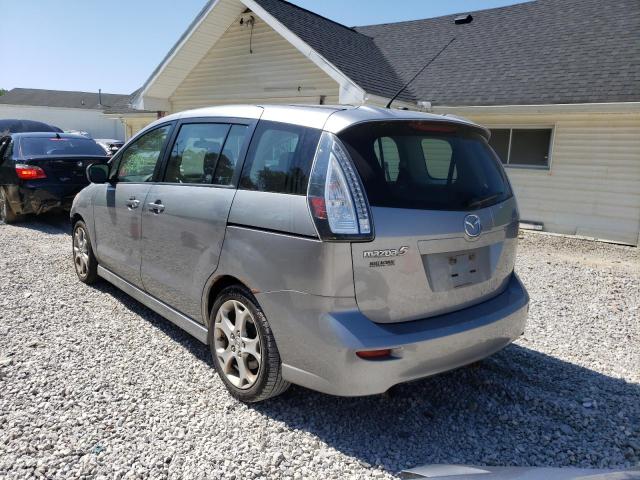 Photo 3 from auction – 2010 MAZDA 5 with VIN JM1CR2W30A0366221