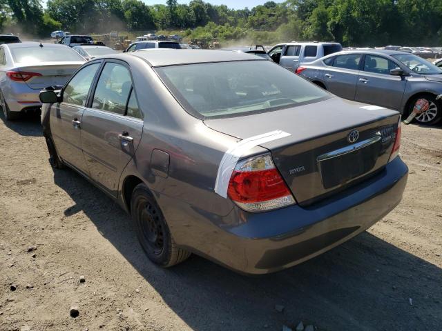 Photo 3 from auction – 2005 TOYOTA CAMRY LE with VIN 4T1BE32K75U621791