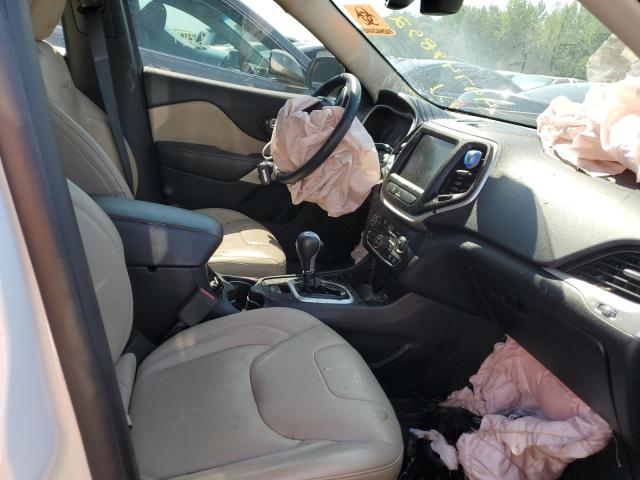 Photo 5 from auction – 2017 JEEP CHEROKEE L with VIN 1C4PJLDS5HW626693