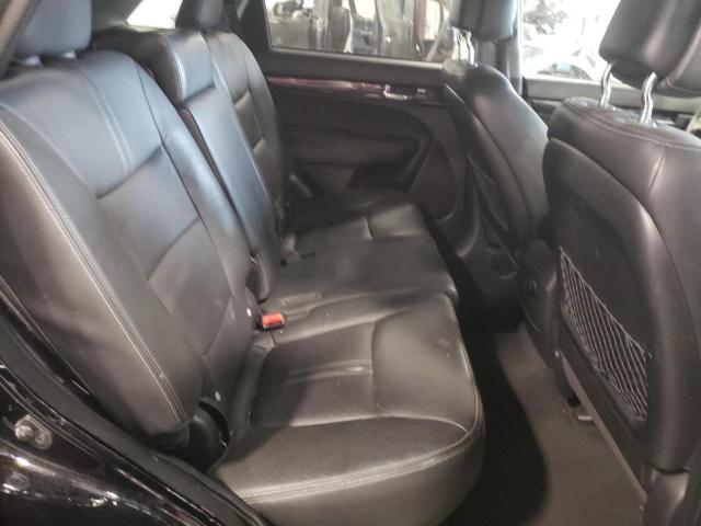 Photo 6 from auction – 2011 KIA SORENTO EX with VIN 5XYKU4A29BG001696