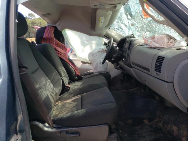 Photo 5 from auction – 2013 CHEVROLET SILVERADO with VIN 1GCNKPE06DZ259403