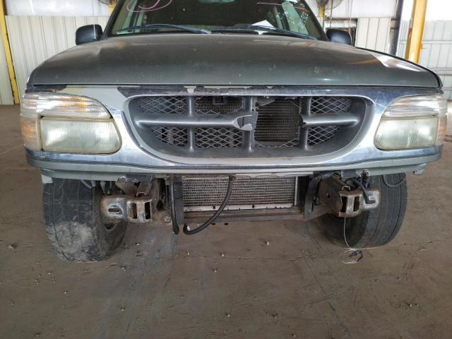 Photo 9 from auction – 1999 FORD EXPLORER with VIN 1FMZU32E0XZA87695
