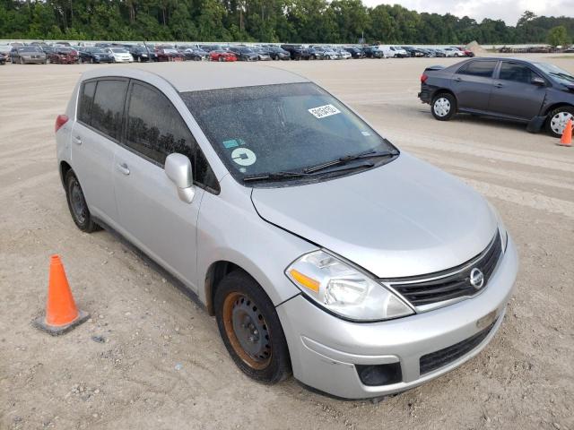NISSAN VERSA S 2011 with VIN 3N1BC1CP3BL497388 - Photo from auction