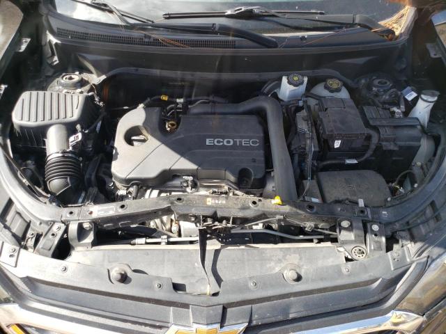Photo 7 from auction – 2019 CHEVROLET EQUINOX LS with VIN 3GNAXHEV6KL290731