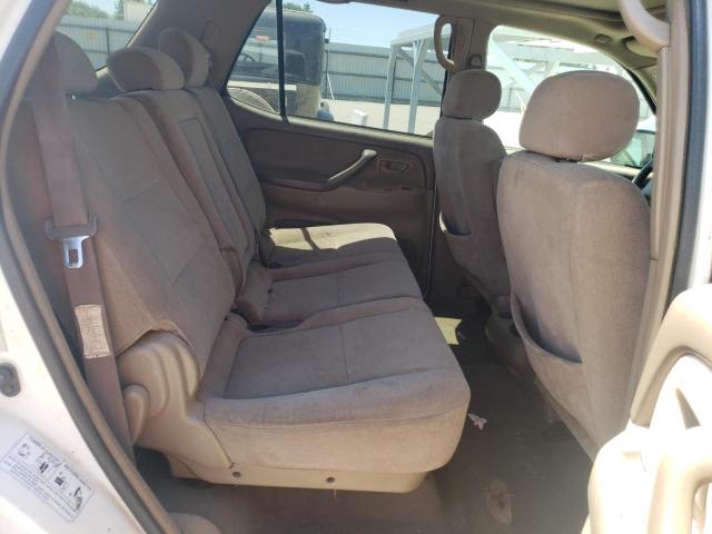 Photo 6 from auction – 2004 TOYOTA SEQUOIA SR with VIN 5TDZT34A74S207832