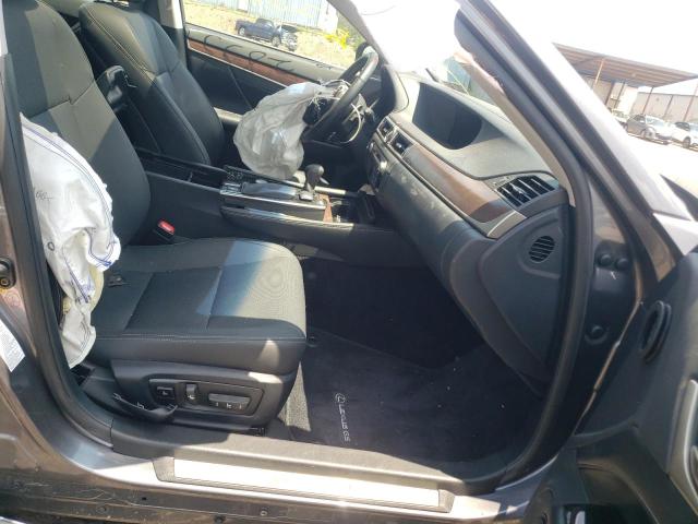 Photo 5 from auction – 2013 LEXUS GS 350 with VIN JTHCE1BL1D5005484