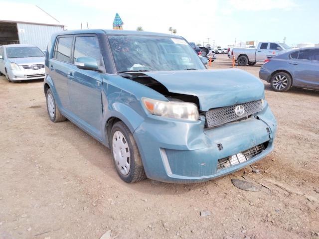 Photo 9 from auction – 2008 SCION XB with VIN JTLKE50E381035449