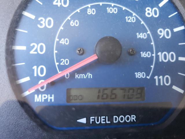 Photo 8 from auction – 2003 TOYOTA SIENNA LE with VIN 4T3ZF13C93U529030