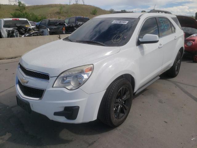 Photo 2 from auction – 2012 CHEVROLET EQUINOX LT with VIN 2GNFLEEK4C6232466
