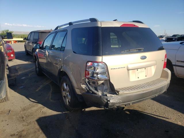 Photo 9 from auction – 2007 FORD FREESTYLE with VIN 1FMZK02197GA12698