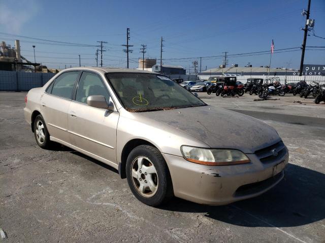 HONDA ACCORD 2002 with VIN JHMCG5657YC000899 - Photo from auction