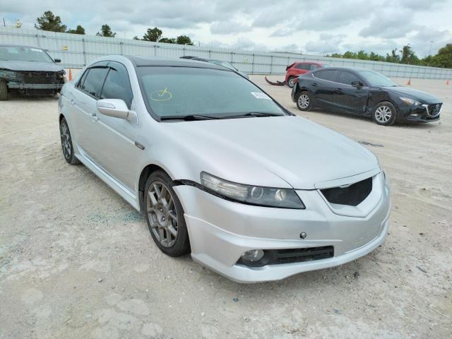 Photo 1 from auction – 2007 ACURA TL TYPE S with VIN 19UUA76547A016220