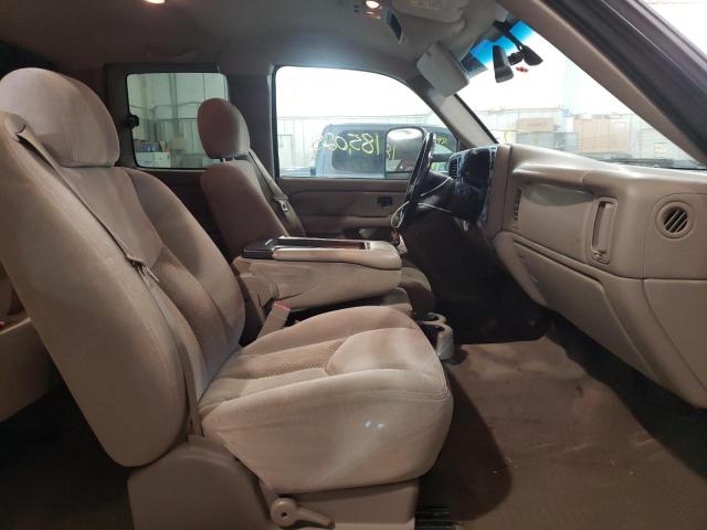 Photo 5 from auction – 2005 CHEVROLET SILVERADO with VIN 1GCHK29U25E145775