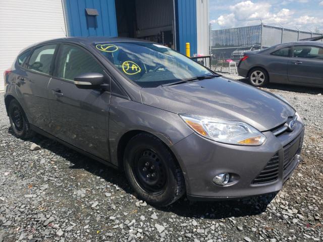 Photo 9 from auction – 2012 FORD FOCUS SE with VIN 1FAHP3K25CL322415