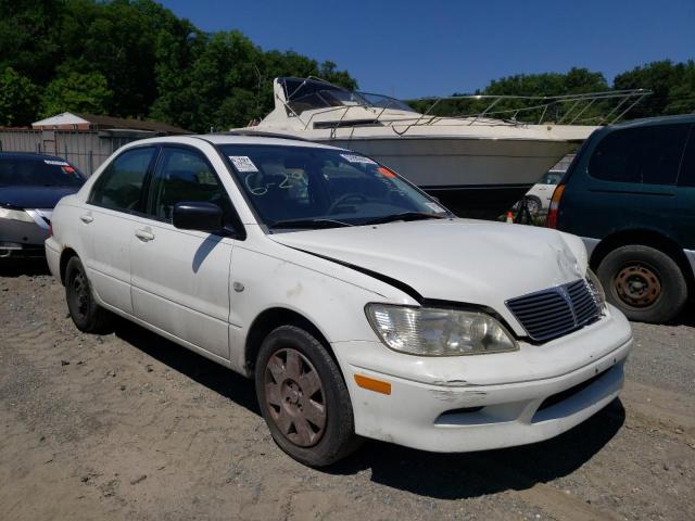 Photo 1 from auction – 2002 MITSUBISHI LANCER ES with VIN JA3AJ26E12U013219