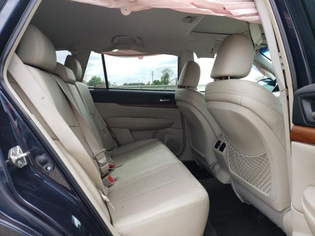 Photo 6 from auction – 2013 SUBARU OUTBACK 2. with VIN 4S4BRBKC5D3242090