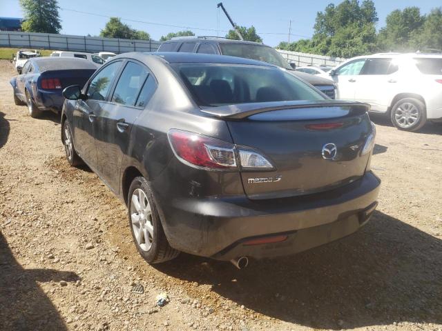 Photo 3 from auction – 2010 MAZDA 3 I with VIN JM1BL1SF8A1347479