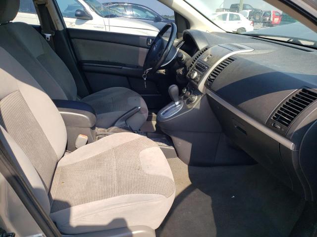 Photo 5 from auction – 2012 NISSAN SENTRA 2.0 with VIN 3N1AB6AP9CL779261