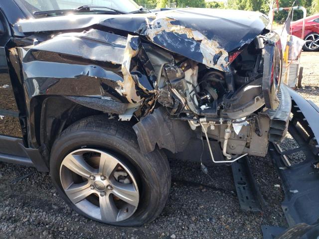 Photo 9 from auction – 2016 JEEP PATRIOT LA with VIN 1C4NJRFB2GD724470