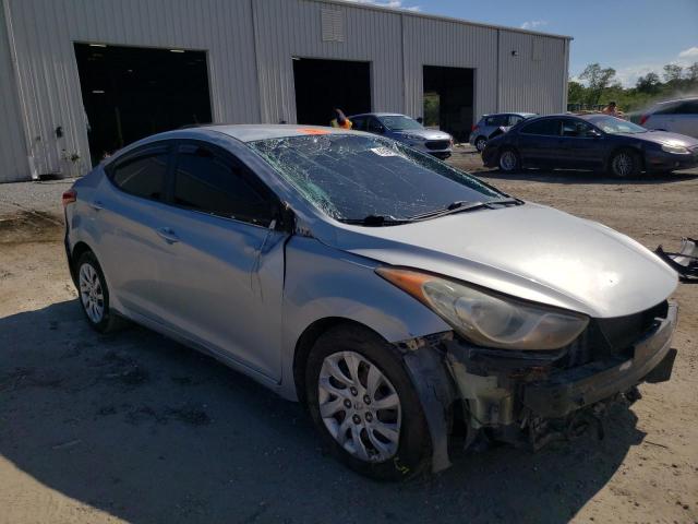 Photo 1 from auction – 2011 HYUNDAI ELANTRA GL with VIN 5NPDH4AE6BH030203