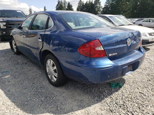 Photo 3 from auction – 2005 BUICK LACROSSE C with VIN 2G4WC532151356184