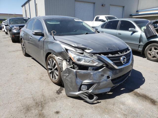 Photo 1 from auction – 2018 NISSAN ALTIMA 2.5 with VIN 1N4AL3AP5JC183586