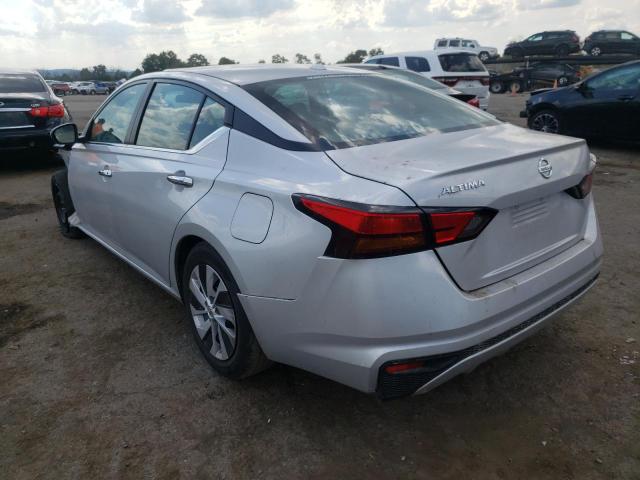 Photo 3 from auction – 2020 NISSAN ALTIMA S with VIN 1N4BL4BV0LC252257