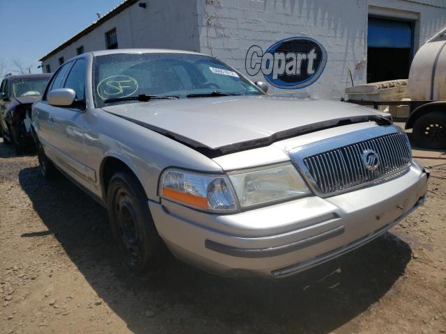 Photo 1 from auction – 2004 MERCURY GRAND MARQ with VIN 2MEFM74W64X655131